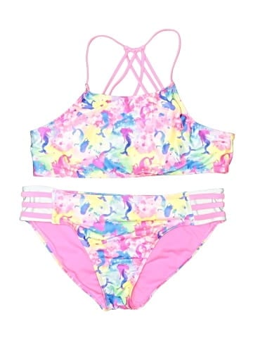 Wonder Nation Two Piece Swimsuit (view 1)