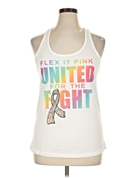 Flex It Pink Tank Top (view 1)