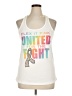Flex It Pink White Tank Top Size XL - photo 1
