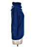 Classiques Entier 100% Cashmere Blue Cardigan Size M - photo 4