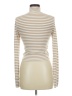 American Eagle Outfitters Ivory Long Sleeve Turtleneck Size M - photo 2