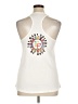Flex It Pink White Tank Top Size XL - photo 2