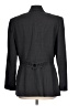 Liz Claiborne Gray Blazer Size 12 - photo 2