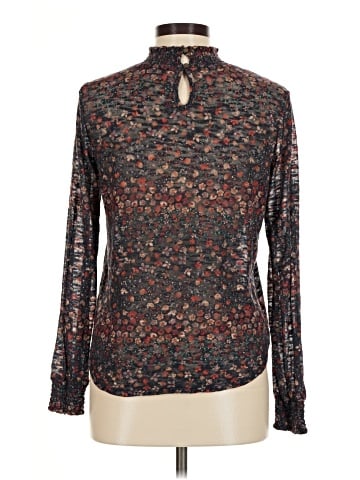Gypsies & Moondust Long Sleeve Blouse (view 2)