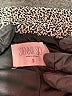 Sienna Sky 100% Polyester Polka Dots Silver Gray Casual Skirt Size S - photo 4