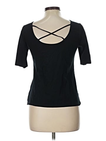 Chaps 3/4 Sleeve T-Shirt (view 2)