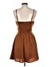 Endless Blu Brown Cocktail Dress Size L - photo 2
