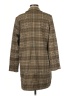 Philosophy Republic Clothing Plaid Brown Coat Size M - photo 2