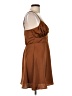 Endless Blu Brown Cocktail Dress Size L - photo 4