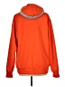 Nike 100% Polyester Orange Pullover Hoodie Size L - photo 2