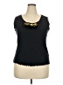 Ruby Rd. Black Sleeveless Top Size 2X - photo 1