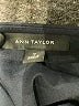 Ann Taylor Solid Black Casual Skirt Size 12 - photo 4