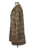 Philosophy Republic Clothing Plaid Brown Coat Size M - photo 5