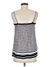 Vince. 100% Silk Blue Sleeveless Top Size M - photo 2