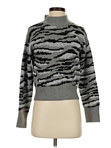 Sofia Jeans by Sofia Vergara Turtleneck Sweater (view 1)