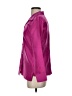 Talbots 100% Silk Pink Blouse Size 2 - photo 5
