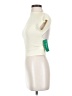 Shein Ivory Short Sleeve Top Size 2 - photo 5