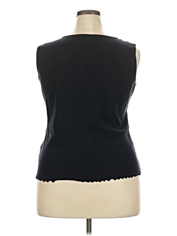Ruby Rd. Sleeveless Top (view 2)