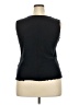 Ruby Rd. Black Sleeveless Top Size 2X - photo 2