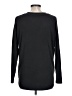 Alya Black Long Sleeve Blouse Size L - photo 2