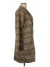 Philosophy Republic Clothing Plaid Brown Coat Size M - photo 4