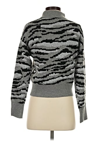 Sofia Jeans by Sofia Vergara Turtleneck Sweater (view 2)