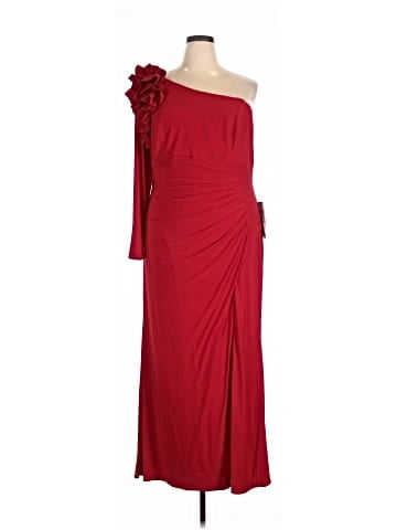 Xscape Cocktail Dress (view 1)