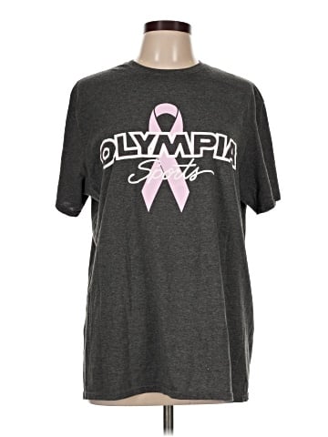 Delta Pro Weight Short Sleeve T-Shirt (view 1)