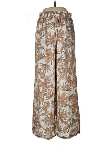 Nicole Miller Linen Pants (view 2)
