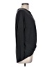 Alya Black Long Sleeve Blouse Size L - photo 4