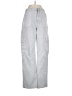 KANCAN JEANS Gray Cargo Pants Size 4 - photo 1