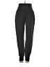 Athleta Solid Black Track Pants Size XS - photo 1