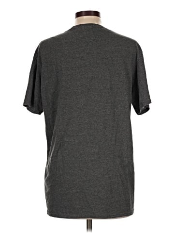 Delta Pro Weight Short Sleeve T-Shirt (view 2)