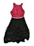 Speechless Black Dress Size 10 - photo 1