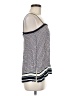 Vince. 100% Silk Blue Sleeveless Top Size M - photo 4