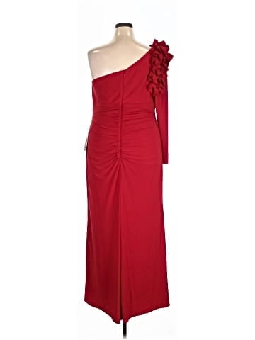 Xscape Cocktail Dress (view 2)