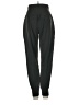 Athleta Solid Black Track Pants Size XS - photo 2