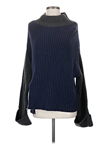 Victor Alfaro Collective Turtleneck Sweater (view 1)