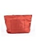 Madewell 100% Polyester Orange Red Tote One size - photo 3