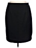 Elle Solid Black Formal Skirt Size L - photo 2