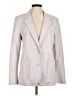 By Anthropologie 100% Polyester Pink Ivory Blazer Size M - photo 1
