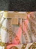 MICHAEL Michael Kors Gold 3/4 Sleeve Blouse Size XL - photo 7