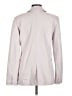 By Anthropologie 100% Polyester Pink Ivory Blazer Size M - photo 2