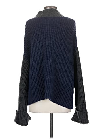 Victor Alfaro Collective Turtleneck Sweater (view 2)