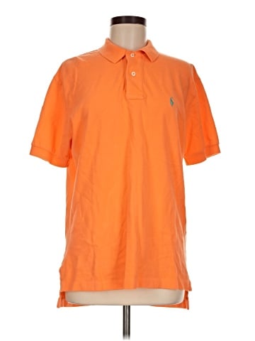 Polo by Ralph Lauren Short Sleeve Polo (view 1)