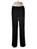 Due Per Due 100% Polyester Solid Black Dress Pants Size 6 - photo 1