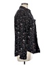 Sanctuary 100% Cotton Floral Black Long Sleeve Blouse Size M - photo 4