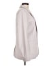 By Anthropologie 100% Polyester Pink Ivory Blazer Size M - photo 4