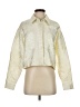 Assorted Brands 100% Polyester Ivory Jacket Size S (petite) - photo 1