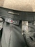 Axcess Solid Black Dress Pants Size 12 - photo 7